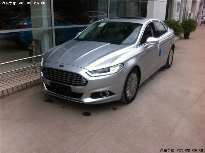 新蒙迪欧大家都会选择什么颜色