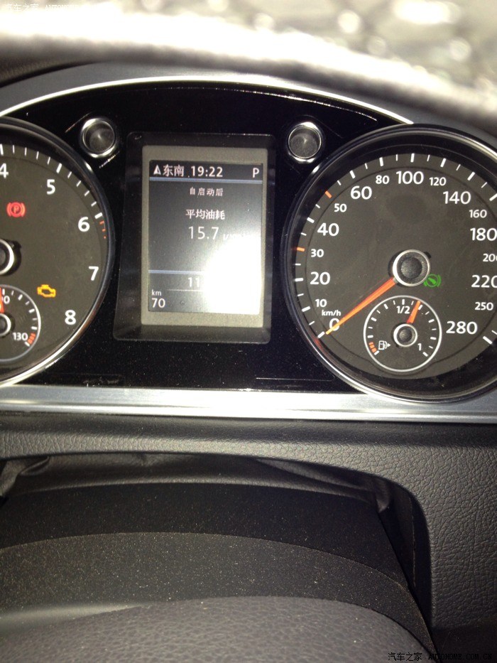 【图】大家来看看_一汽-大众cc论坛_汽车之家论坛
