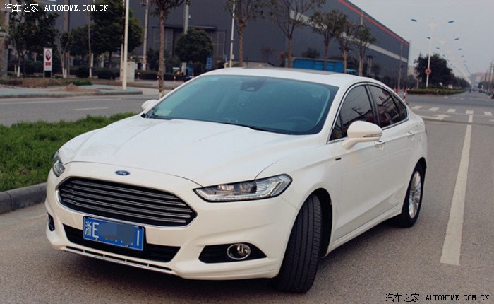 【图】终于有了自己的爱车,小清晰迪欧哟~_蒙迪欧论坛_汽车之家论坛