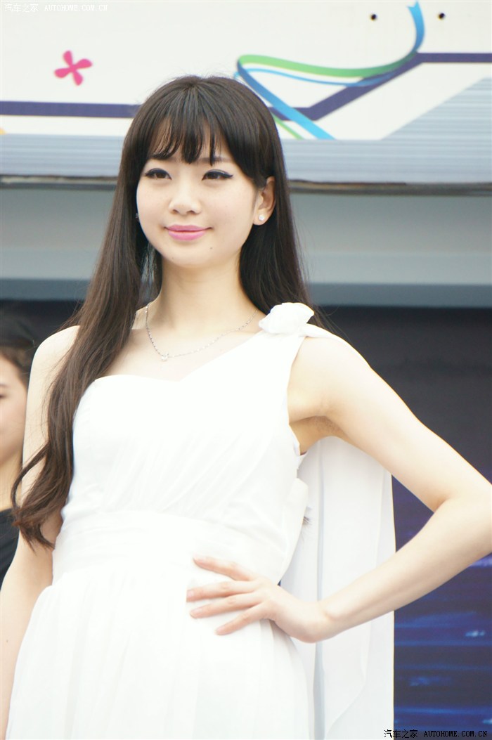 一大波美女即将来袭~~~[株洲车展随拍]