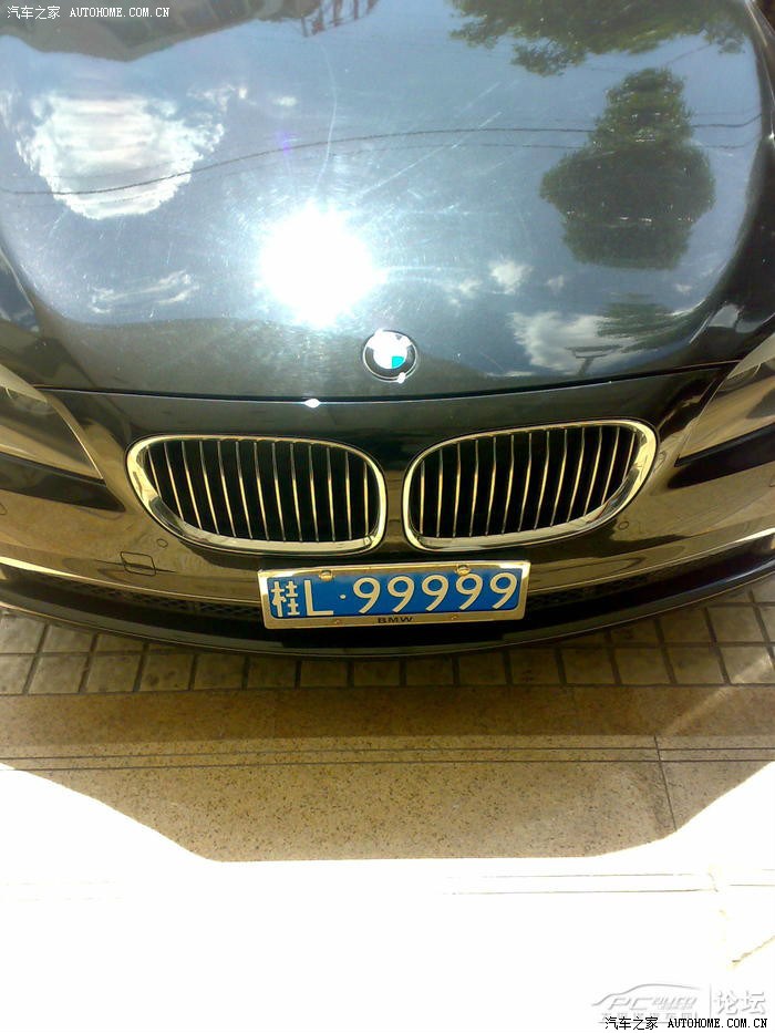 广西区史上之最顶级靓号车牌!