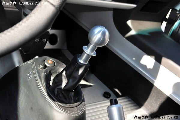 折腾无极限——福克斯2.0mt改装野马shelby gt500排挡头