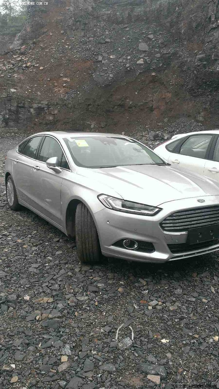 有闪耀银蒙迪欧照片发几张到汽车之家