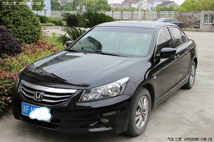 雅阁七代,八代,九代,你认为哪代外观最漂亮?