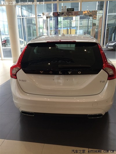 杭州v60水晶白交车啦_沃尔沃s60/s60l/v60论坛_手机汽车之家