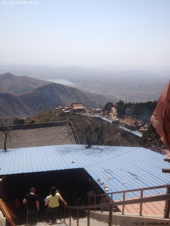 求顶清明易县后山自驾游烧香拜佛