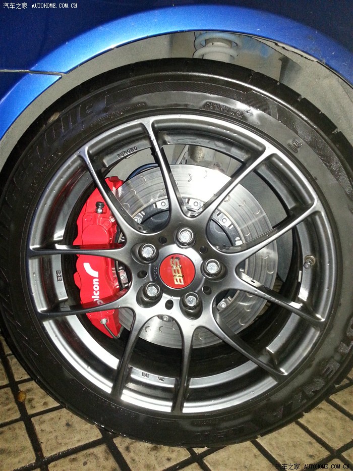 vrs改装alcon 大六 car97刹车(捅你出品)