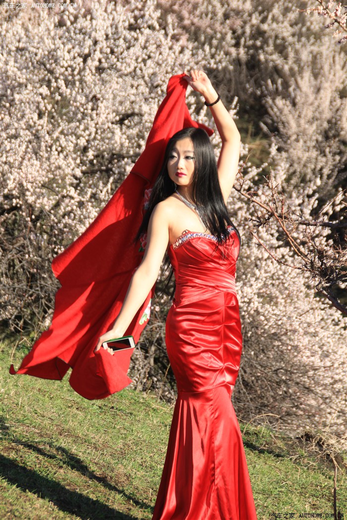 西域美女亚克西新疆新源杏花沟见闻