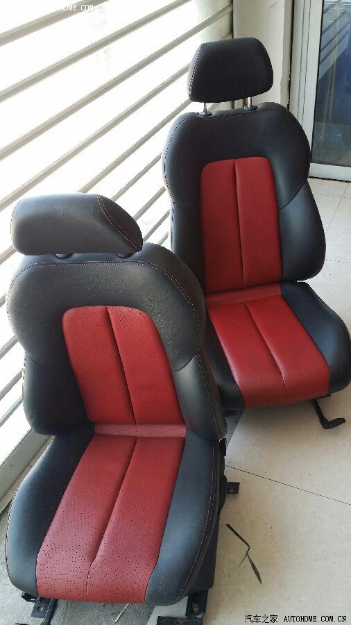 【图】出售福克斯st座椅_福克斯论坛_汽车之家论坛