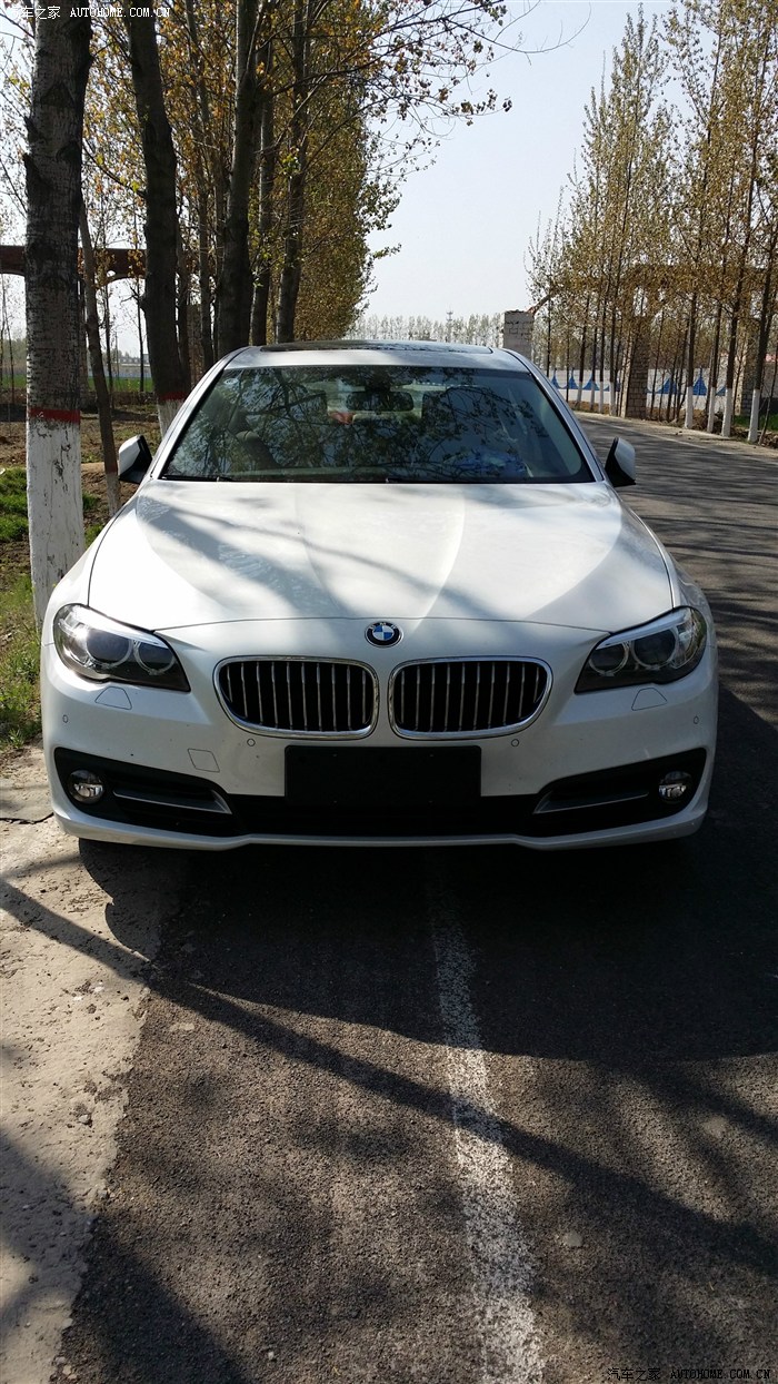 68109 | 回复: 256 宝马5系论坛 翻滚吧马宝宝 2014款530li迟到的作业