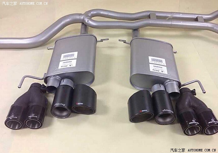 凯迪拉克ats改装sebring赛百灵排气碳纤维尾嘴嗨的住