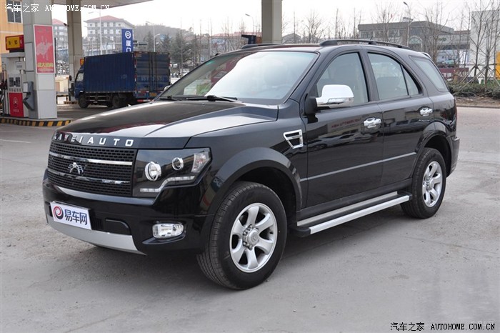 【图】前脸和猛禽差不许多_探索者Ⅲ论坛_汽车之家论坛