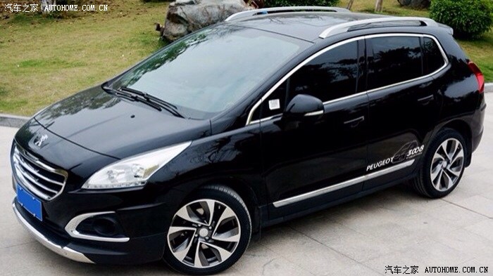 【图】求3008轮毂改装样式?_标致3008论坛_汽车之家论坛