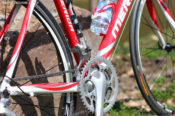 美利达904公路车