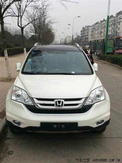 恶魔中的天使--11款crv改天使眼,恶魔眼(最后有惊喜.