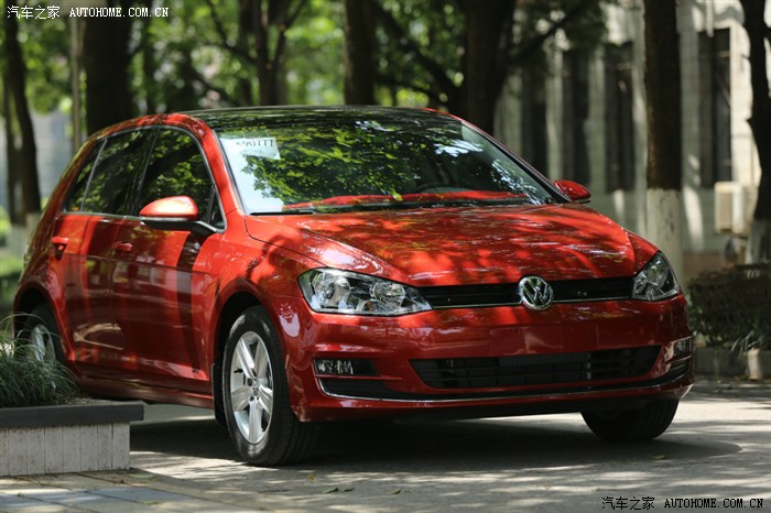 看来不上妹纸是没人看了._高尔夫论坛_汽车之家论坛