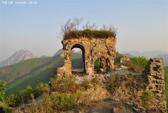 14年51绥中塔子沟,西沟长城,兴城古城自驾游记