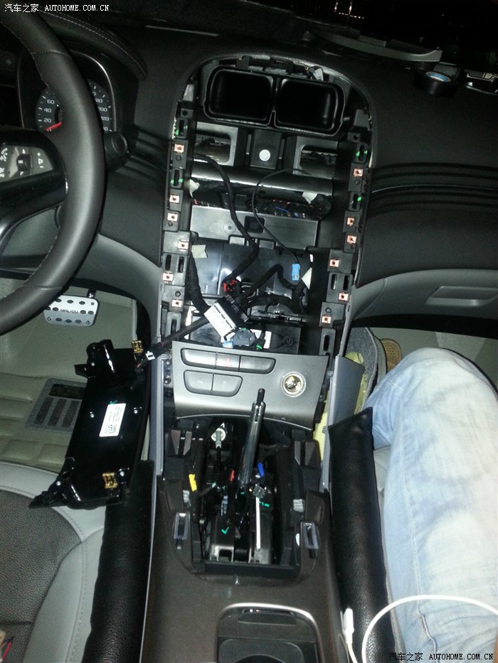 4白豪第11天申请认证暨加装麦德威导航记录贴(内有福利)_迈锐宝论坛