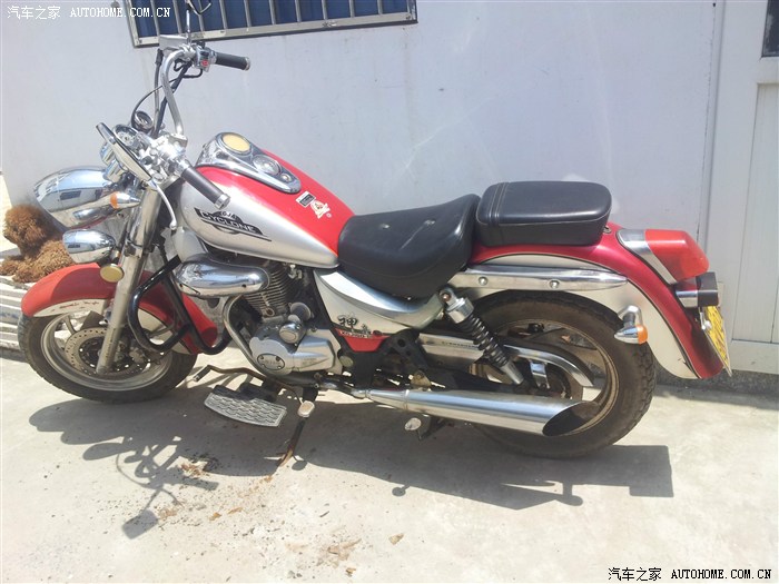 风暴太子"新感觉150"修复记