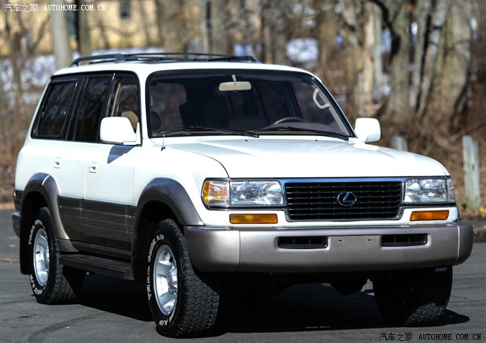 凌志lx450永远的经典怀旧帖一辆成色8成新的老车多图