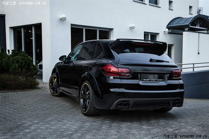 卡特 t7(techart) magnum 宽体 有比他还酷的吗_autobots论坛_汽车之