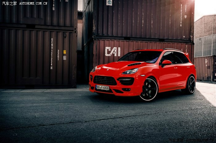 泰卡特t7宽体造型