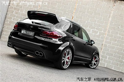 泰卡特(t7)宽体造型