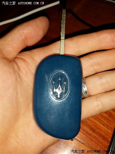 白色gt sport automatic提车作业_玛莎拉蒂论坛_手机汽车之家