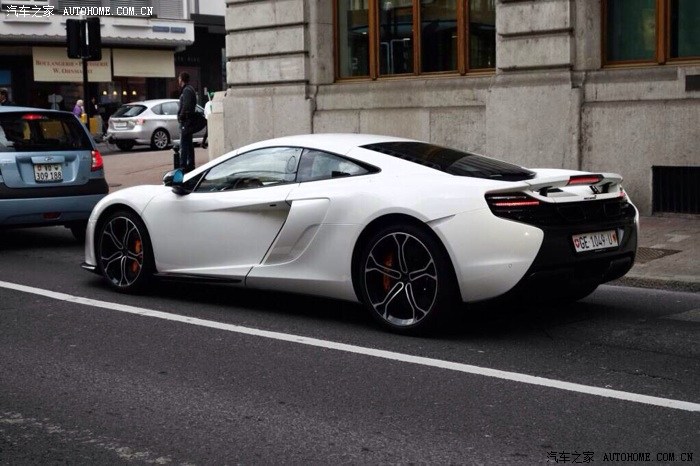 【图】650s白色实拍图,_迈凯伦论坛_汽车之家论坛