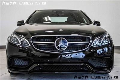 【图】14款黑色e63_奔驰amg论坛_汽车之家论坛