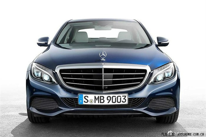 【图】大家好, 请问新c立标和大标是怎么区分的_奔驰c级论坛_汽车之家