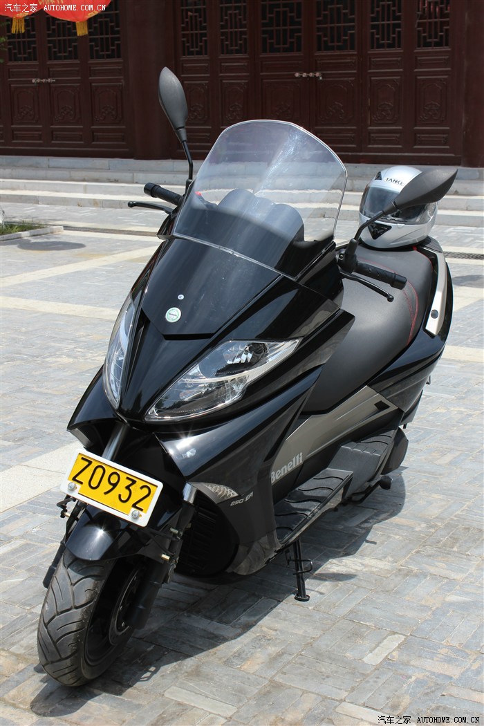 【图】贝纳利-银刃!_摩托车论坛_汽车之家论坛