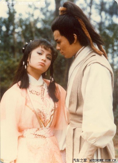 罗文&甄妮.-.[射雕英雄传]原声大碟 WAV无损整