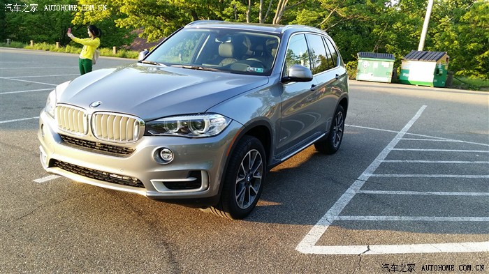【图】2014 x5作业--------论坛首辆2014太空灰配色_宝马x5(进口)论坛