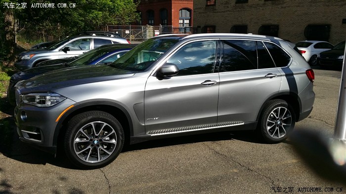 【图】2014 x5作业--------论坛首辆2014太空灰配色_宝马x5(进口)论坛