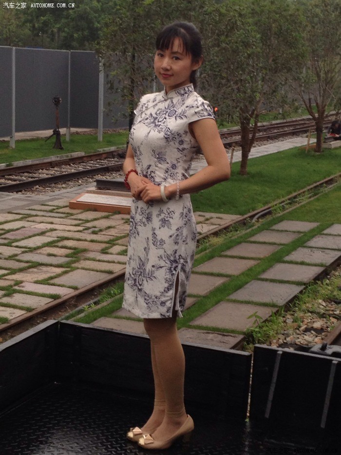 【图】民国风情 旗袍美女!_浙江论坛_汽车之家论坛