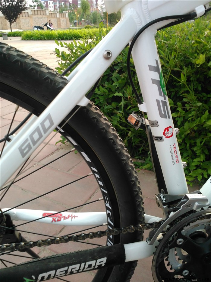 去年入手2013款公爵600