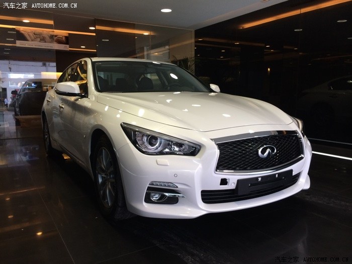 7舒适白色._英菲尼迪q50/q50l论坛_汽车之家论坛