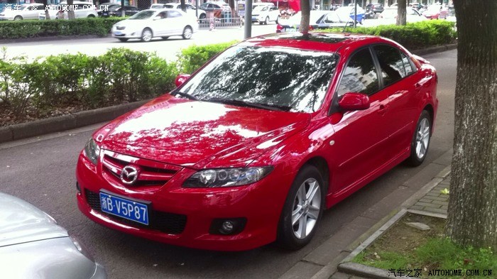 谢谢_马自达6论坛_汽车之家论坛