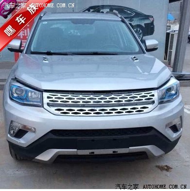 cs75改成这样你们中意吗~~~~~_长安cs75论坛_手机汽车之家