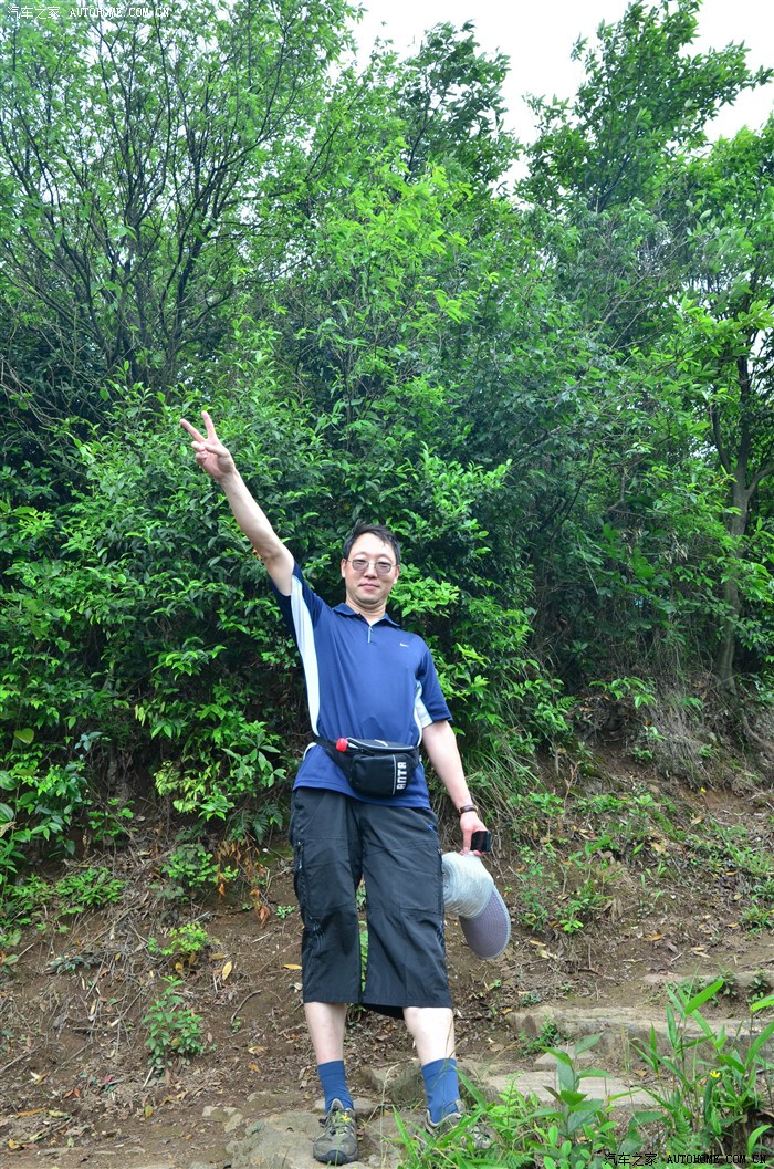 周末爬绍兴诸葛山--多图 手机党慎入