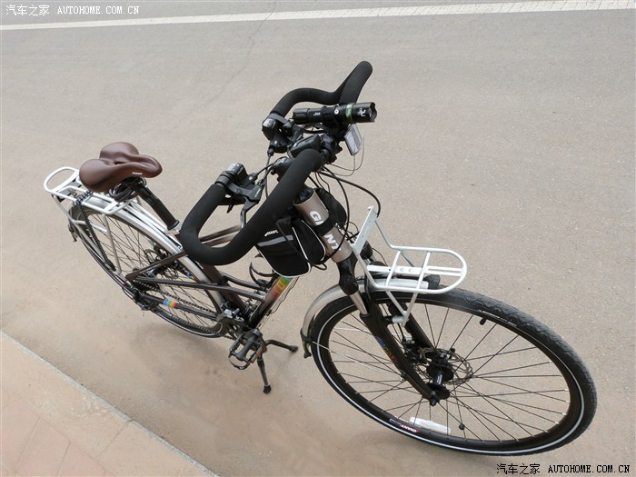 捷安特--旅行车--帝柏3500m,版主给个精华啊_自行车论坛_汽车之家论坛