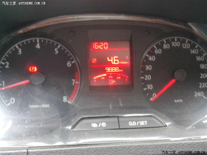 新捷达1.6手舒8000公里用车感受