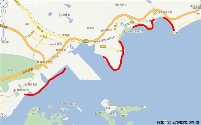 长汀南屏山栈道路线图图片