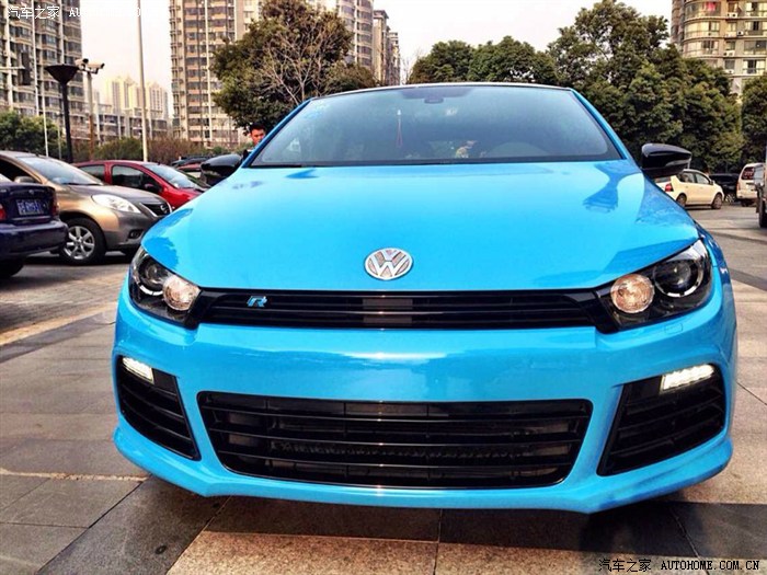 r改色 baby blue冰淇淋色,这就是叫被风吹过的夏天吗?