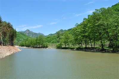 縱情山水之間----莊河天門山,岫岩石湖瀑布,丹東鳳凰山之行