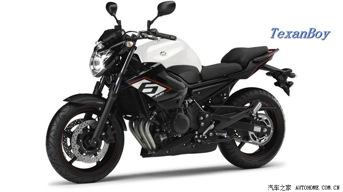 【图】秀车 - 2014款 yamaha xj6 sp 街跑_摩托车论坛_汽车之家论坛