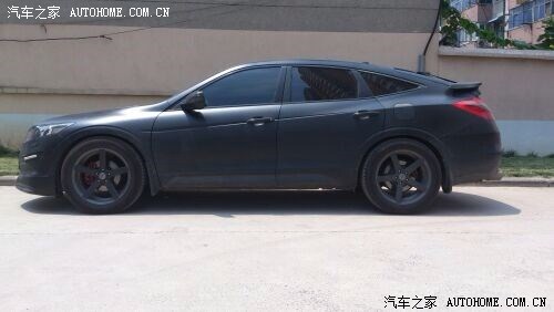 加装歌诗图尾翼