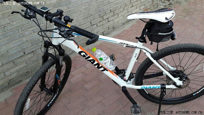 爽提捷安特atx690d