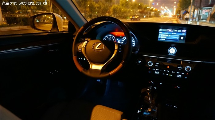 (更新部分感受)_雷克萨斯es论坛_汽车之家论坛